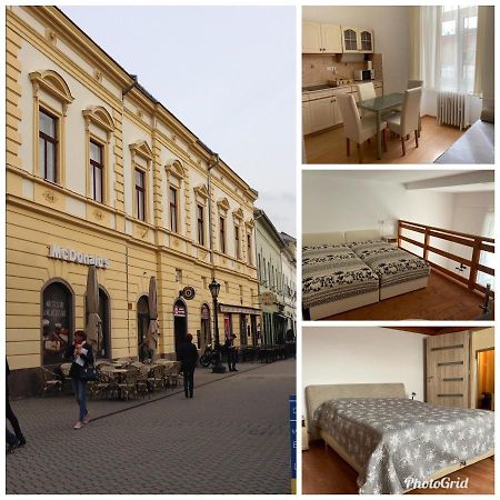 Szechenyi Apartman 埃格尔 外观 照片