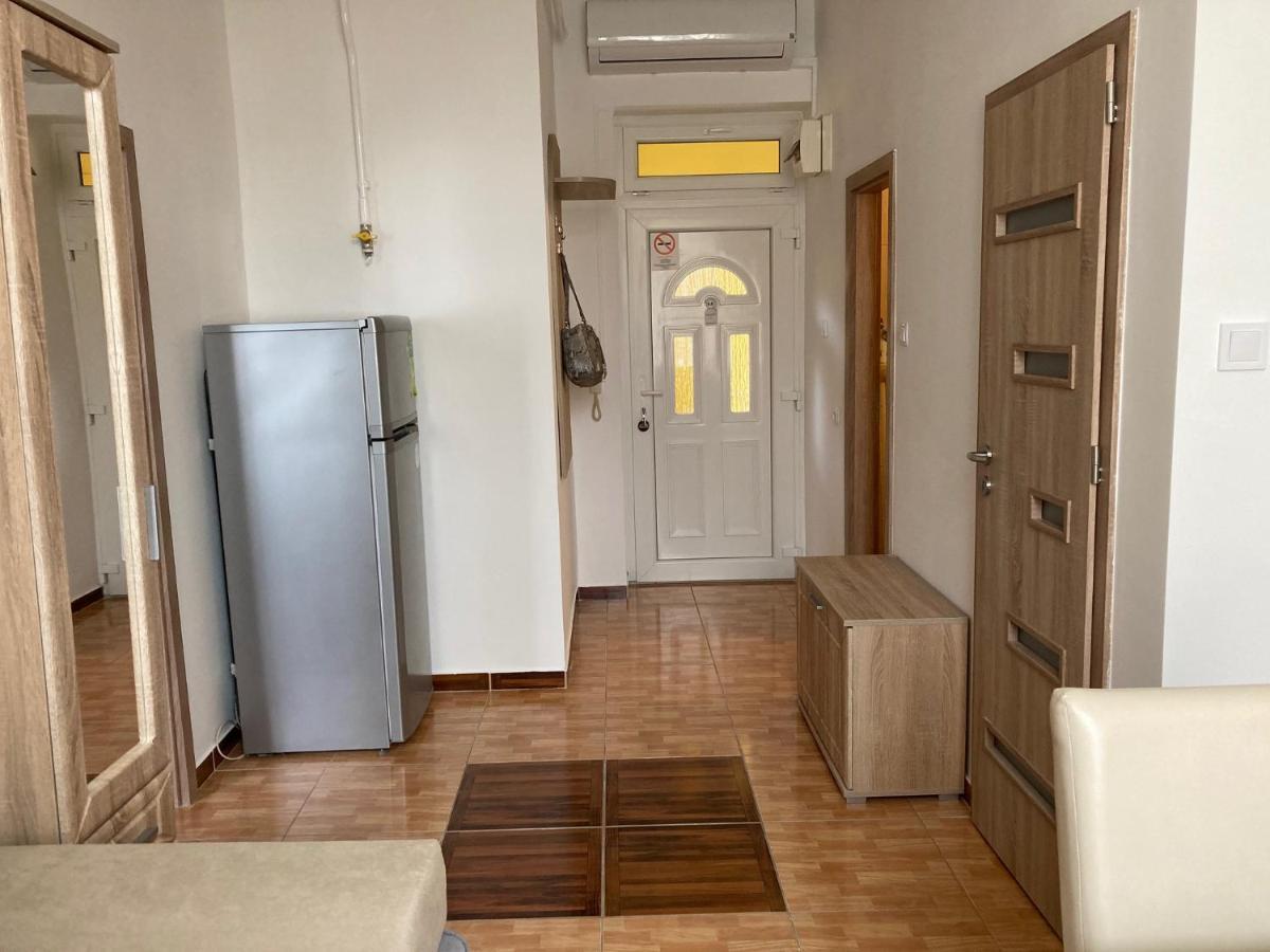 Szechenyi Apartman 埃格尔 外观 照片