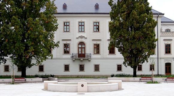 Szechenyi Apartman 埃格尔 外观 照片